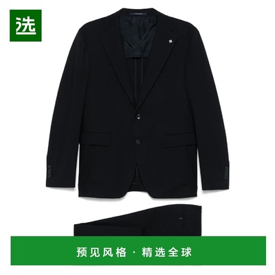 1h可退 香港直邮Tagliatore 男士 2SVS22B01150075 B3128 西装 2S