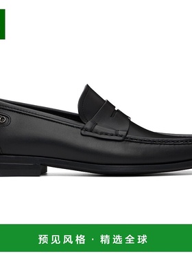 1h可退 香港直邮Salvatore Ferragamo 菲拉格慕 男士 黑色 Athen