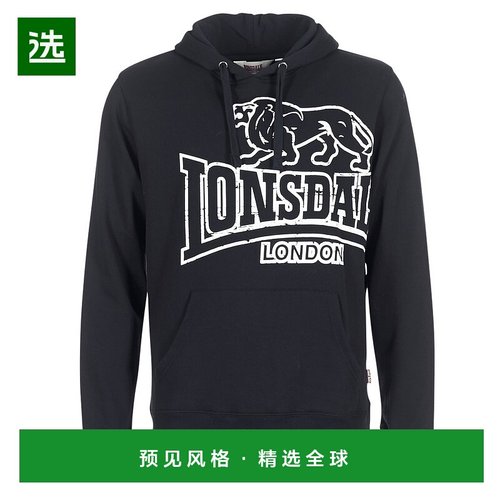 欧洲直邮Lonsdale 龙狮戴尔 TADLEY 男士服装卫衣 114940-8323=11