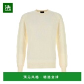 白色 香港直邮BRIONI Brioni UMQ90LODK079000 AW2025 男士 针织衫