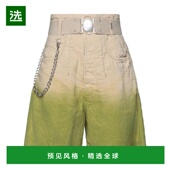休闲裤 1h可退 女士 短裤 美国直邮 high