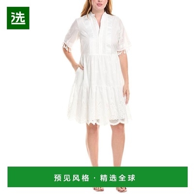 1h可退 【美国直邮】tahari 女士 连衣裙