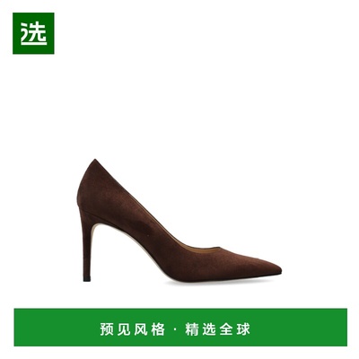 香港直邮STUART WEITZMAN 女士高跟鞋 STUARTPOWER85SJ948WALNUT