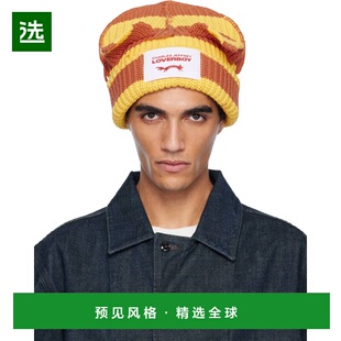 1h可退 香港直邮Charles Jeffrey Loverboy 男士 黄色 & 橙色 Chu