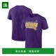 美国直邮 Fanatics 男士 1h可退 品牌紫色明尼苏达维京人队 202