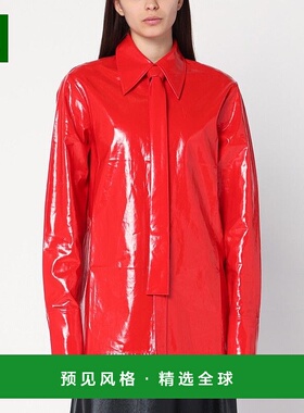 香港直邮Jil Sander 吉尔·桑达 女士 长袖衬衫 J03DL0183J60082