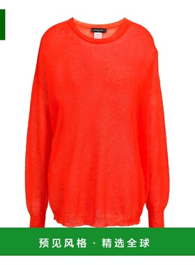 1h可退 香港直邮Fabiana Filippi 女士 毛衣 red红色 舒适时尚