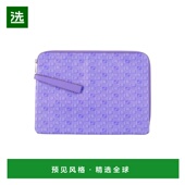 舒适时尚 1h可退 手拿包 purple紫色 香港直邮Moreau 女士