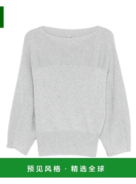 香港直邮Liviana Conti 女士针织衫 L5WC77W55 AW2025 灰色 Alici