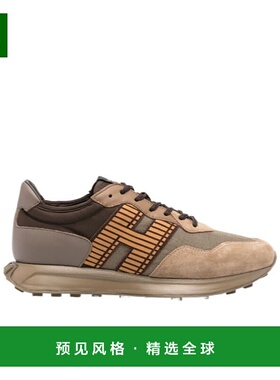 香港直邮Hogan 系带运动鞋 HMX6010FC90MGU08