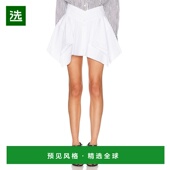 剪口半身裙 1h可退 亚历山大·王 女士 香港直邮Alexander Wang
