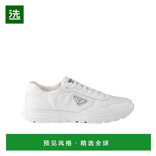 1h可退 香港直邮Prada Prax 01系带运动鞋 2EE4433LF5FG000