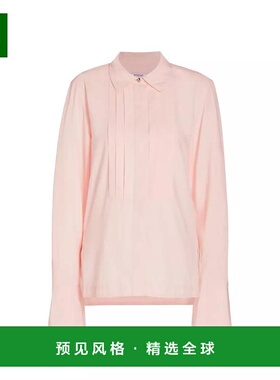 1h可退 【美国直邮】derek lam 女士 衬衫长袖女装