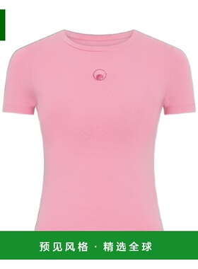 香港直邮MARINE SERRE 女士T恤 WTT012ACJER0115PK30 SS2026