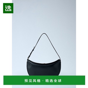 香港直邮Jacquemus 女士 Le Petit Calisso Round 单肩包 25HBAW0