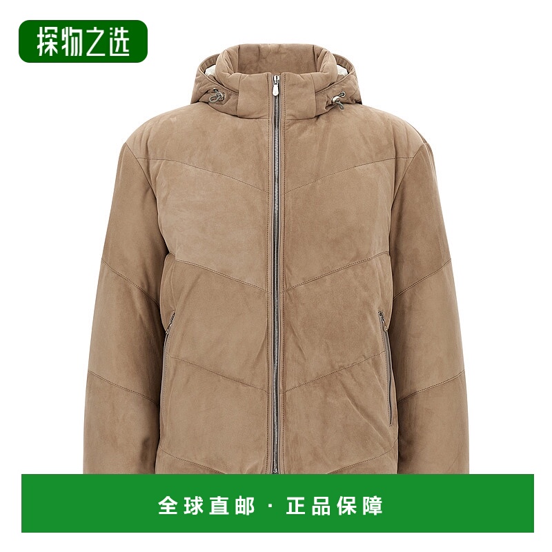 1h可退 欧洲直邮brunello cucinelli 男士 羽绒服