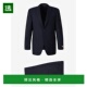 香港直邮Canali SS2022 1128019CONTAT00552301AZUL 男士 西服套装