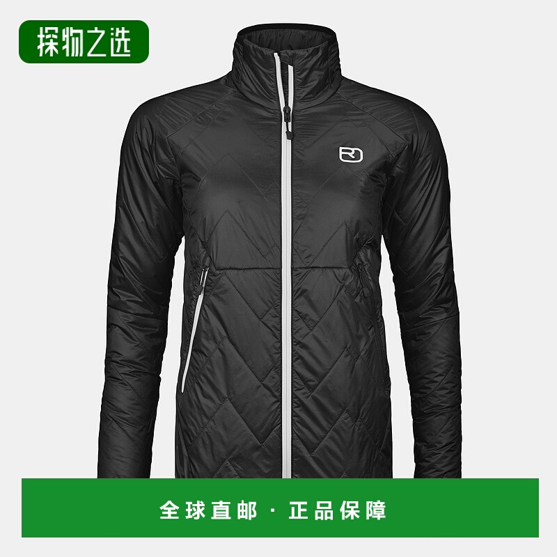 欧洲直邮ORTOVOX SWISSWOOL PIZ VIAL 女款夹克