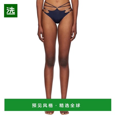 1h可退 【美国直邮】l agent by agent provocateur海军蓝Davine