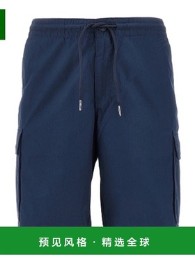 香港直邮Emporio Armani 抽绳短裤 EM000592AF12336阿玛尼