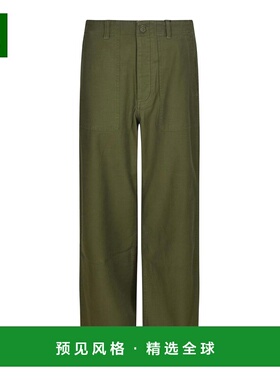 1h可退 香港直邮R13 女士休闲裤 WR077R109B AW2025 绿色 Jeans
