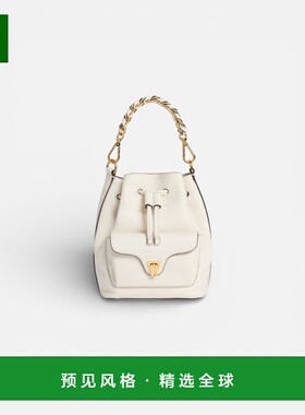 香港直邮COCCINELLE 女士手提包 E1TFK230301N17 SS2026 浅棕色