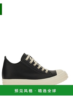 香港直邮Rick Owens 系带厚底运动鞋 RP02E4891LCO