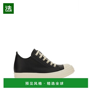 RP02E4891LCO 系带厚底运动鞋 香港直邮Rick Owens