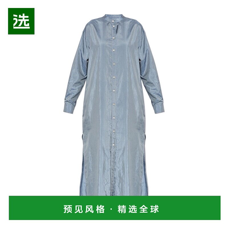 香港直邮Jil Sander 长袖衬衫裙 J40CT0230J70003