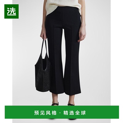 1h可退 【美国直邮】apiece apart 女士 休闲裤喇叭裤西装裤