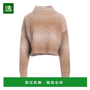 1h可退 【美国直邮】ROBERTO COLLINA 高领毛衣 女士针织品 42号