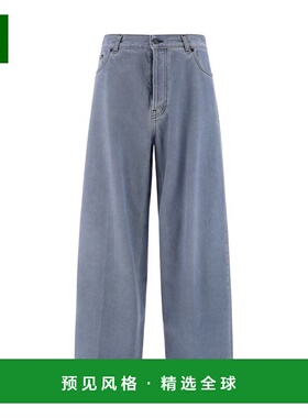 香港直邮HAIKURE 女士牛仔裤 HEW03296DF118L0829 SS2024 花色