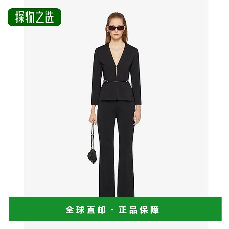 香港直邮Givenchy Voyou长袖外套 BW30JF4ZM5