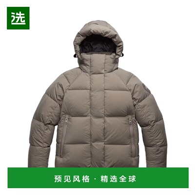 香港直邮Canada Goose Junction 派克羽绒服 2602LT
