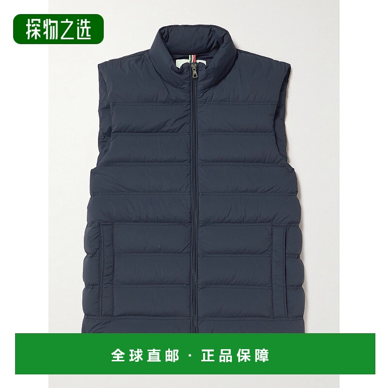 1h可退 Orlebar Brown 男士 Hopper Stretch-Shell 修身羽绒