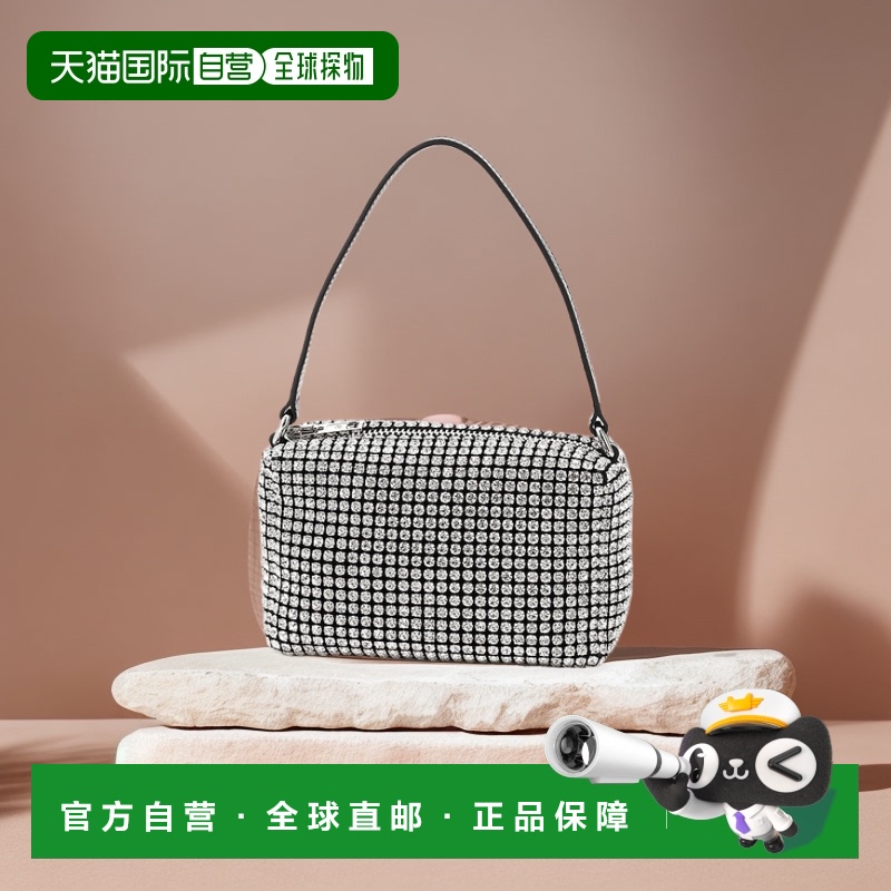 欧洲直邮ALEXANDER WANG 女士手拿包2019P0813J100