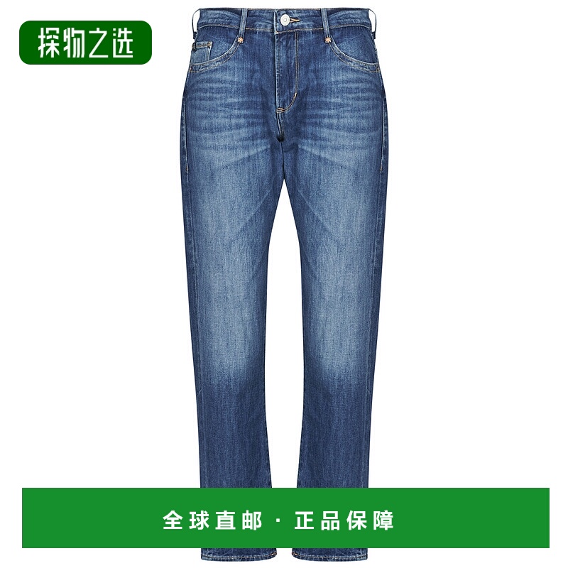 欧洲直邮LE TEMPS DES CERISES  女装 春夏 阔腿牛仔裤 200/43