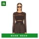 Spaced 1h可退 透视上衣 海尔姆特·朗 女士 香港直邮Helmut Lang