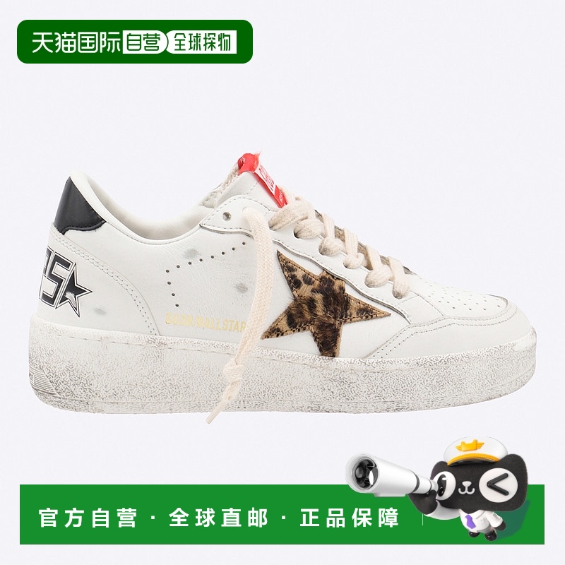 1h可退 欧洲直邮golden goose deluxe brand 女士 休闲鞋运动鞋