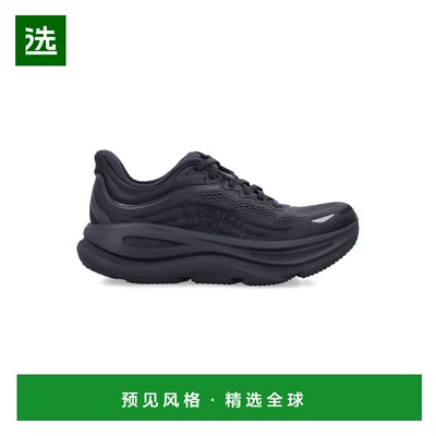 香港直邮HOKA ONE ONE 女士运动鞋 1162012BBLC AW2025 黑色