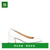 浅口鞋 1h可退 white白色 塞乔·罗西 女士 香港直邮Sergio Rossi