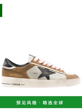 香港直邮Golden Goose Deluxe Brand 系带运动鞋 GMF00333.F00660