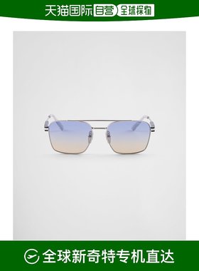 【99新未使用】欧洲直邮PRADA（2025）标志性金属铭牌太阳镜