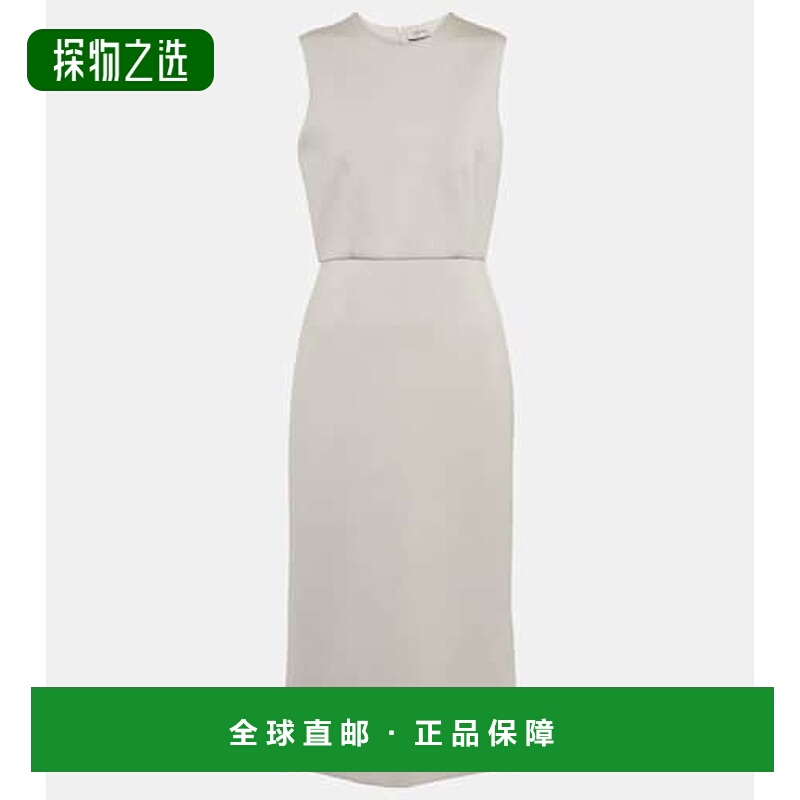 香港直邮Tom Ford 汤姆·福特 女士 Maremar 针织中长连衣裙