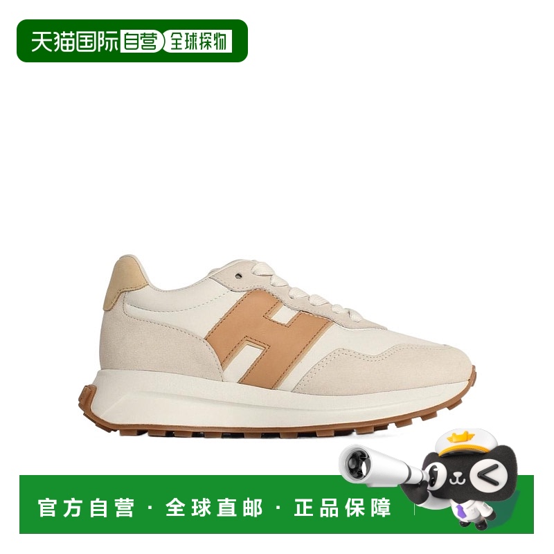 香港直邮Hogan 系带低帮休闲鞋 HXW6410EH41U3T