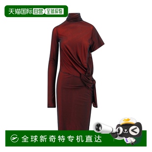 女士 1h可退 margiela 欧洲直邮mm6 半身裙 maison