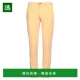 舒适时尚 1h可退 休闲长裤 beige米色 香港直邮Incotex 男士