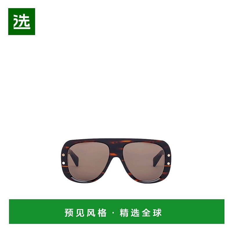 香港直邮Balmain Pulse太阳镜 FBPS185