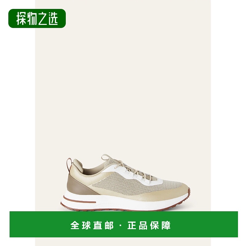 欧洲直邮LORO PIANA 25秋冬 FAM1718_F6II 男士 休闲运动鞋 Week