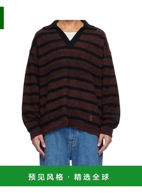 香港直邮WOOYOUNGMI 男士针织衫 W253KN16MUD528D AW2025 花色